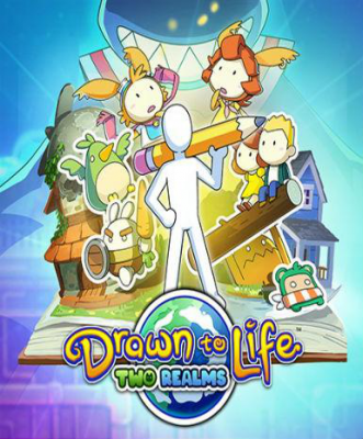 Drawn to Life: Two Realms