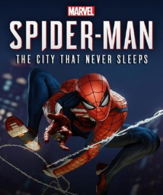 Marvel's Spider-Man - The City that Never Sleeps (DLC) (PS4) (Spain)