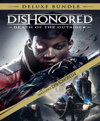 Dishonored: Death of the Outsider - Deluxe Bundle