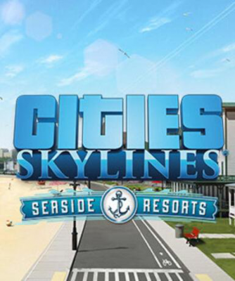 Cities: Skylines - Content Creator Pack: Seaside Resorts (DLC) (Steam)