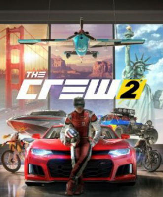 The Crew 2