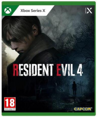 Resident Evil 4 (Xbox Series X|S) (EU)