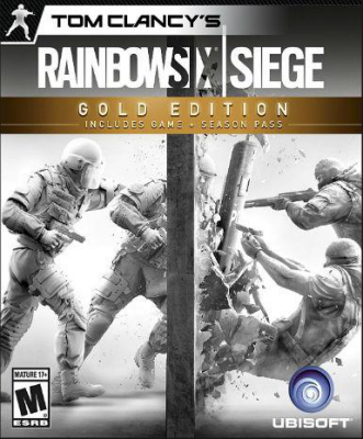 Tom Clancy's Rainbow Six: Siege (Gold Edition Year 3)