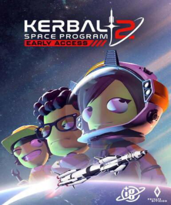 Kerbal Space Program 2 (Steam)