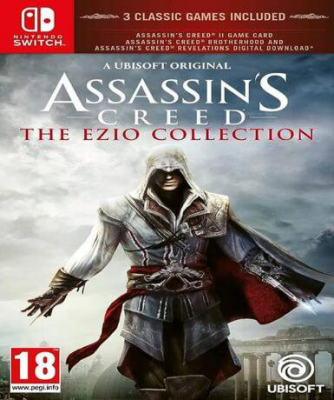 Assassin's Creed: The Ezio Collection (Switch) (EU)