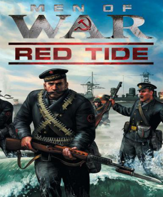 Men of War: Red Tide