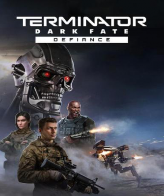 Terminator: Dark Fate - Defiance (Steam)