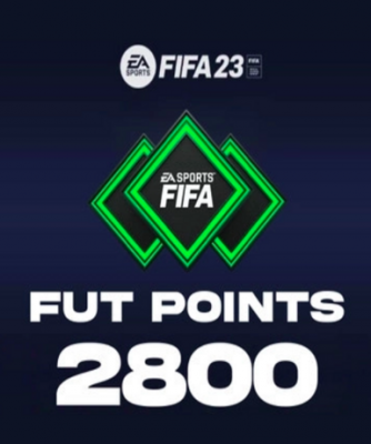FIFA 23 - 2800 FUT Points (Xbox One / Xbox Series X|S)