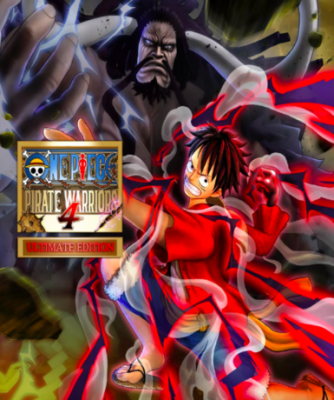 One Piece: Pirate Warriors 4 (Ultimate Edition) (Stream)
