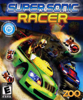 Super Sonic Racer