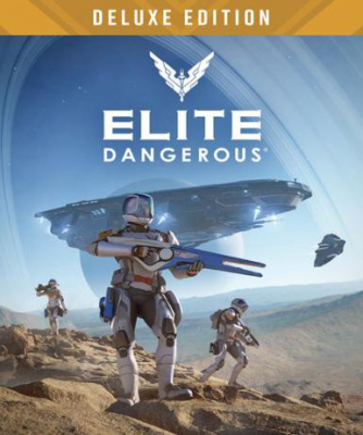 Elite Dangerous (Deluxe Edition) (Steam)