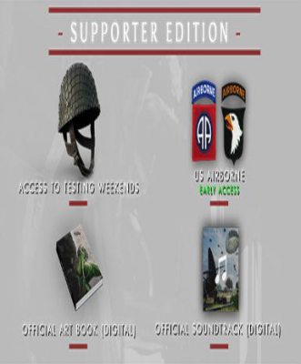 Post Scriptum (Supporter Edition)