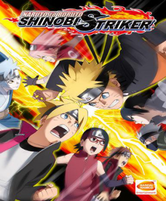 Naruto to Boruto: Shinobi Striker