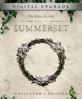 The Elder Scrolls Online: Summerset (Digital Collector's Upgrade Edition)