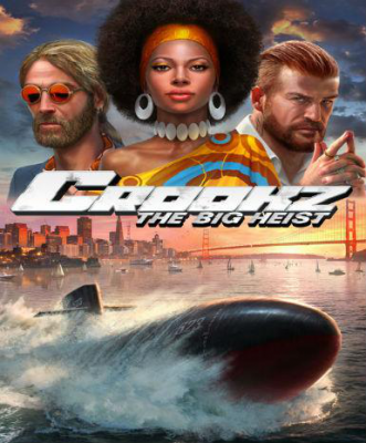 Crookz: The Big Heist