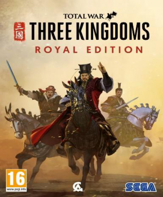 Total War: Three Kingdoms (Royal Edition) (EU)