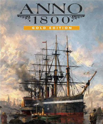 Anno 1800 (Gold Edition)