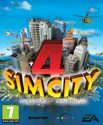 SimCity 4 (Deluxe Edition)