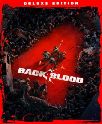 Back 4 Blood (Deluxe Edition)