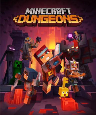 Minecraft: Dungeons