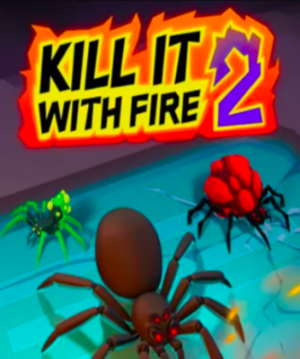 Kill It With Fire 2 (Steam) (Early Access)