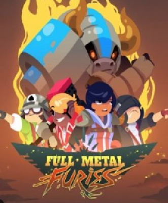 Full Metal Furies