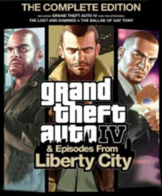 Grand Theft Auto IV: Complete Edition