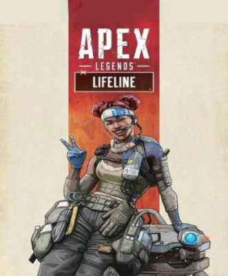 Apex Legends Lifeline Edition DLC (PS4)