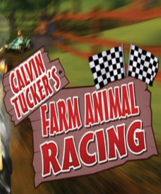 Calvin Tucker's Farm Animal Racing