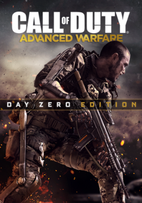 Call of Duty: Advanced Warfare (Day Zero Edition) PL