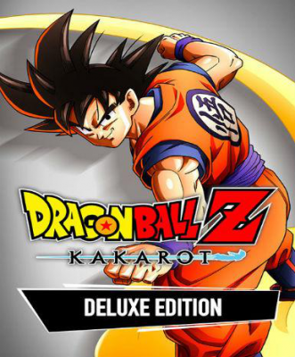 Dragon Ball Z: Kakarot (Deluxe Edition)