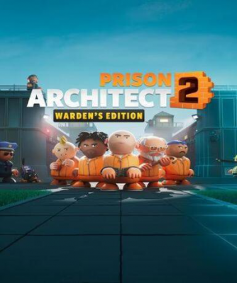 Prison Architect 2 (Warden's Edition) (Steam) (ROW)