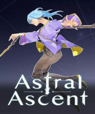 Astral Ascent (Steam)