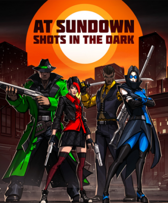 AT SUNDOWN: Shots in the Dark