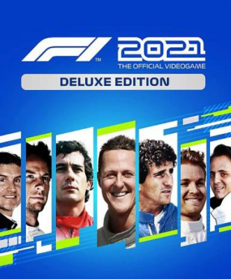 F1 2021 (Deluxe Edition)