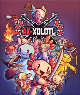 AK-xolotl (Steam)