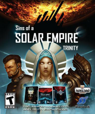 Sins of a Solar Empire®: Trinity
