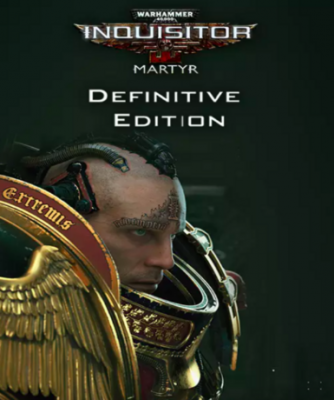 Warhammer 40,000: Inquisitor - Martyr (Definitive Edition) (Steam)