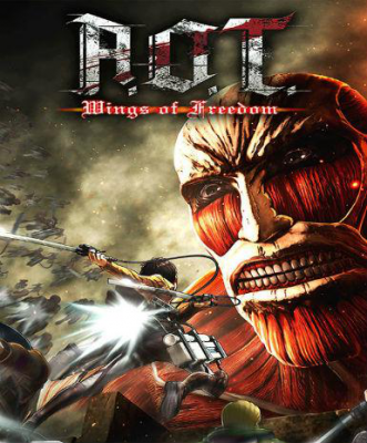 Attack on Titan / A.O.T. Wings of Freedom