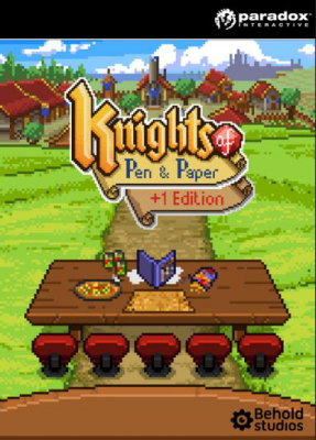 Knights of Pen & Paper
