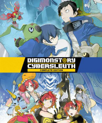 Digimon Story Cyber Sleuth: Complete Edition (EU)