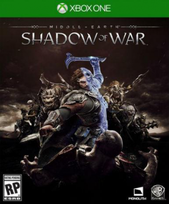 Middle-earth: Shadow of War - Xbox One