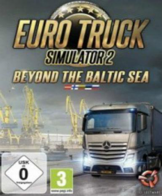 Euro Truck Simulator 2 - Beyond the Baltic Sea