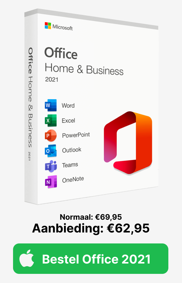 Office 2021 Home and Business