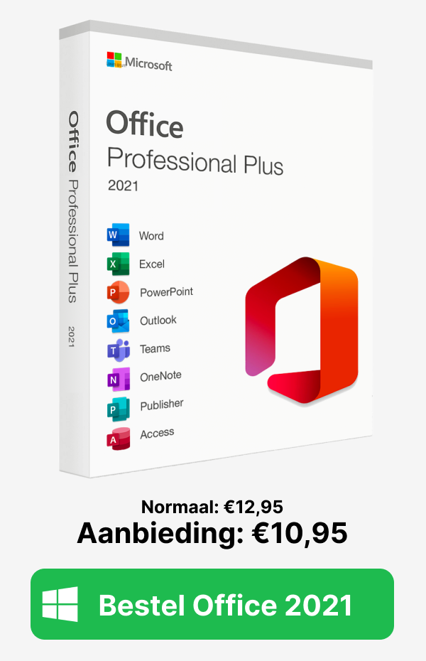 Office 2021 Pro Plus